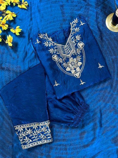 Trending New Ramzan Eid Silk Kidswear manufacturer in Mumbai